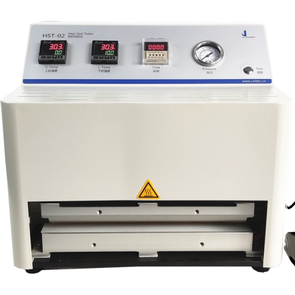 HST-02 Heat Seal Tester