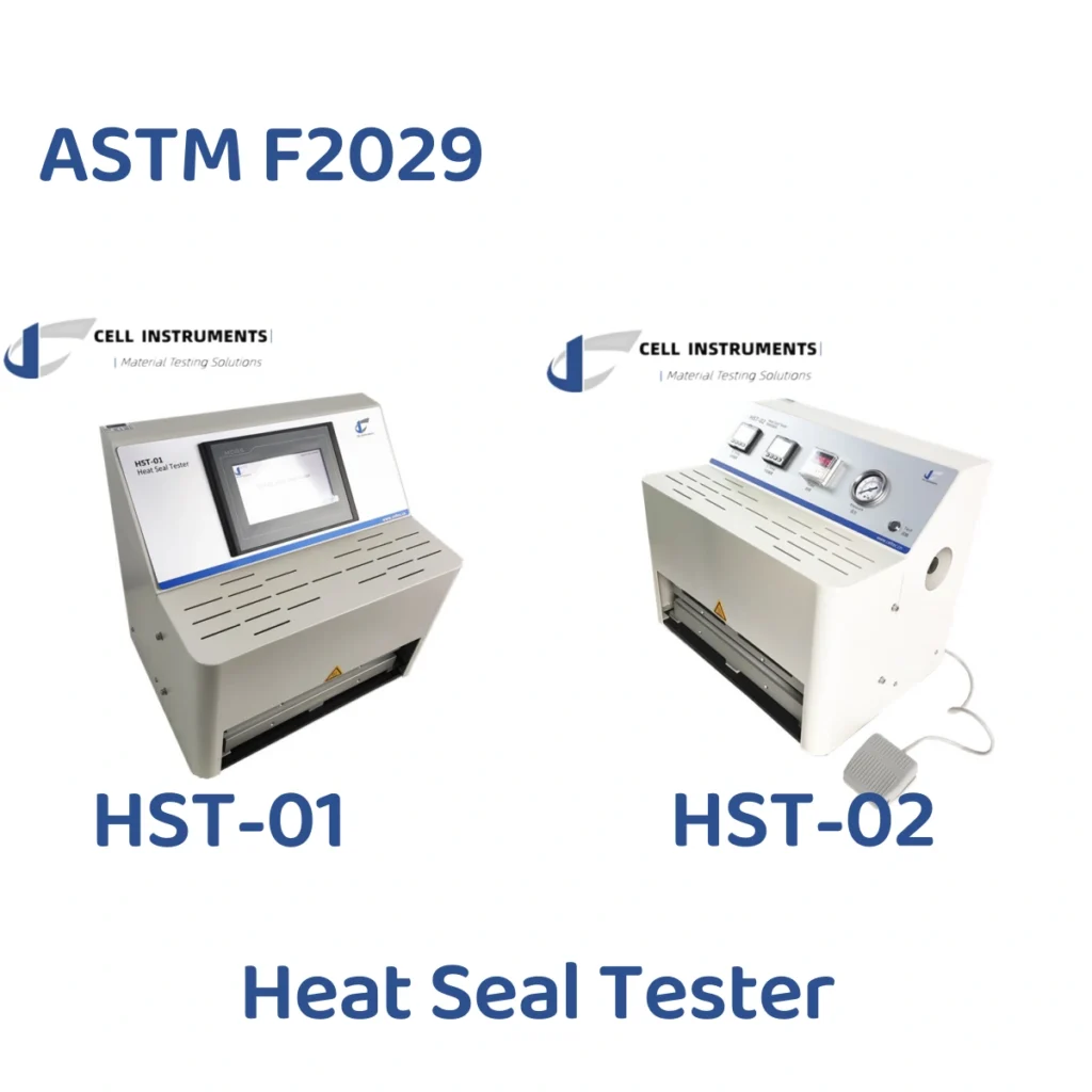 heat seal strength test method