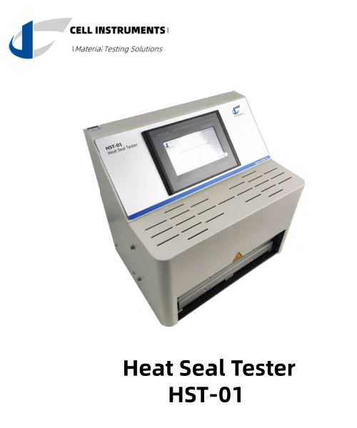 Heat Seal Testing for Milk Pouches ASTM F2029 Method